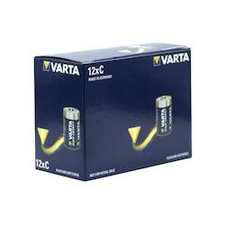 Varta High Energy: Varta HIGH ENERGY Industrial C size - BULK BOX OF 12 VAILR14-12