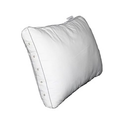 Bed: Slumberzone Silk Blend Pillow