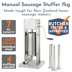 Manual Sausage Stuffer / Filler 7KG