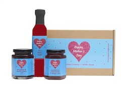 Gift: Sweet Treats With Love