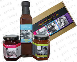 Gift: It's a Girl Thing Gourmet Gift Pack