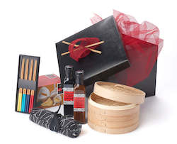 Gift: Asian Steamer Dumpling Kit - SORRY SOLD OUT!