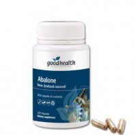 Good Health Abalone 100caps