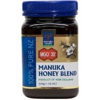 Health supplement: Manuka health MGO30+Manuka honey 500g