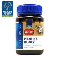 Health supplement: Manuka health manuka honey MGO400+ 500g