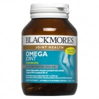Health supplement: Blackmores Omega Joint 60Caps
