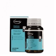 Health supplement: Comvita propolis capsules Pfl15 365caps