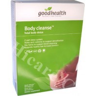 Good health body cleanse