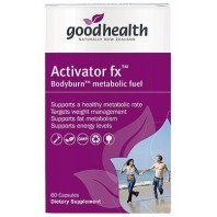 Good health body burn activator fx -60 capsules