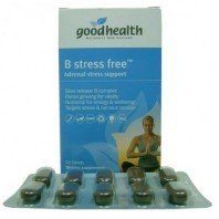 Good health b stress free 60 caps