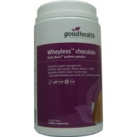 Health supplement: Good health wheyless chocolate 500g