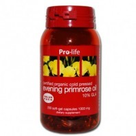 Prolife evening primrose oil 1000mg 200caps