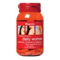 Prolife Daily Women 60 Tablets