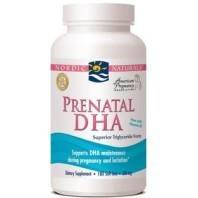Health supplement: Nordic natural prenatal dha 90s
