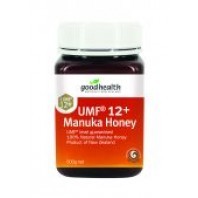 Health supplement: Good Health UMF12+ Manuka Honey 500g
