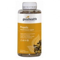 Health supplement: Good health propolis 300caps