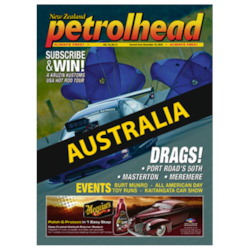 Pet: NZ Petrolhead subscription Australia