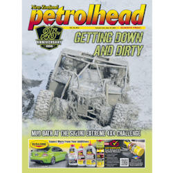 Pet: NZ Petrolhead subscription New Zealand