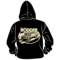 Pet: NZ Rodder Hoodie