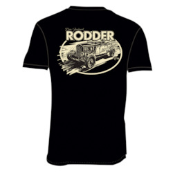 Pet: 2021 Edition NZ Rodder T-Shirt
