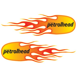 NZ Petrolhead Decal Set