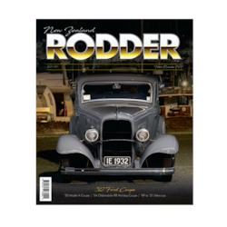 NZ Rodder #187