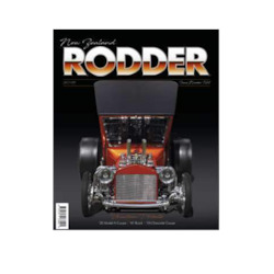 NZ Rodder #184