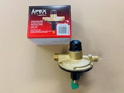 Plumbing goods wholesaling: [P1162] APEX --- pressure reducing valve 3.7m