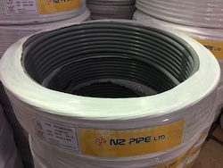 Plumbing goods wholesaling: [61] PB 15mm pipe x 50m roll +20 clips