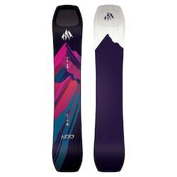 Jones Airheart 2025 Snowboards - PRE-ORDER FOR MAY 24