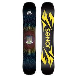 Jones Mountain Twin 2025 Snowboards - PRE-ORDER FOR MAY 24