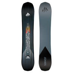 Sports goods manufacturing: Jones Frontier 2025 Snowboards - PRE-ORDER FOR MAY 24