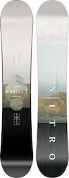 Nitro Arial 2025 Snowboard - PRE-ORDER FOR MAY 24