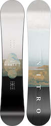 Nitro Fate 2025 Snowboards - PRE-ORDER FOR MAY 24