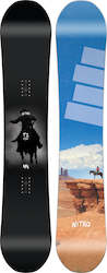 Nitro T1 2025 Snowboards - PRE-ORDER FOR MAY 24