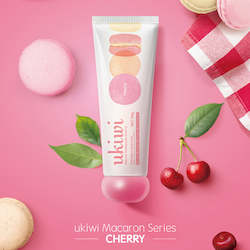 Ukiwi: ukiwi Macaron Cherry Toothpaste