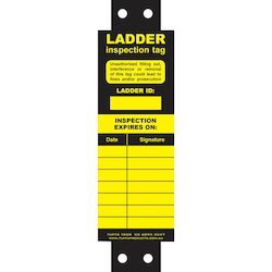 Ladder Inspection Tags (pack of 100)