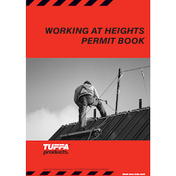 Working At Heights Permit Books