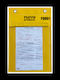 A4 Permit Document Holder