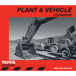 Plant & Vehicle Logbook