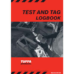 Other: Test and Tag Logbook