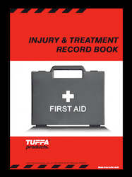 Other: Injury & Treatment Record Book