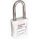 TUFFA Safety Locks â Keyed Different (White) Code TL01-W-KD