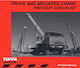 Truck & Mounted Crane Prestart Checklist Books