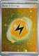 Basic Lightning Energy (004) (Cosmos Holo) [Scarlet & Violet: Base Set]