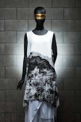 Moyuru Cotton Dress M231 015