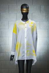 Clothing: Moyuru Cotton Shirt M191 465