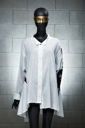 Clothing: Moyuru Cotton Blouse M231 009