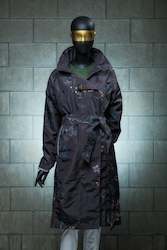 Clothing: Botany Luxe Trench Coat