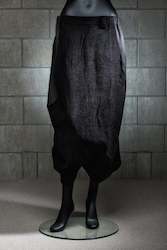 Clothing: Moyuru Black Pants